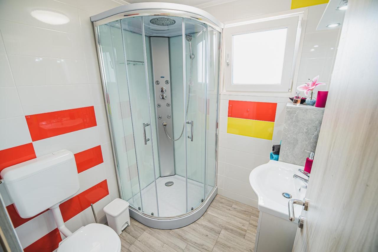 Cuderland -Cukr Apartman Kobarid Kültér fotó