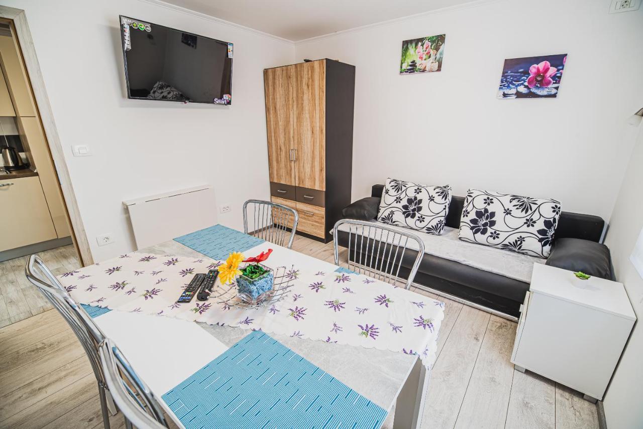 Cuderland -Cukr Apartman Kobarid Kültér fotó