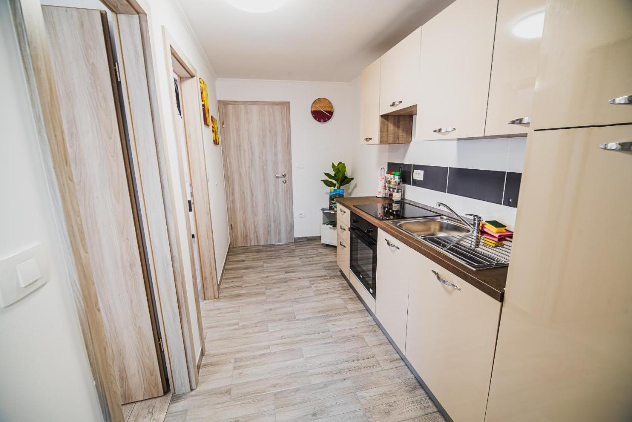 Cuderland -Cukr Apartman Kobarid Kültér fotó