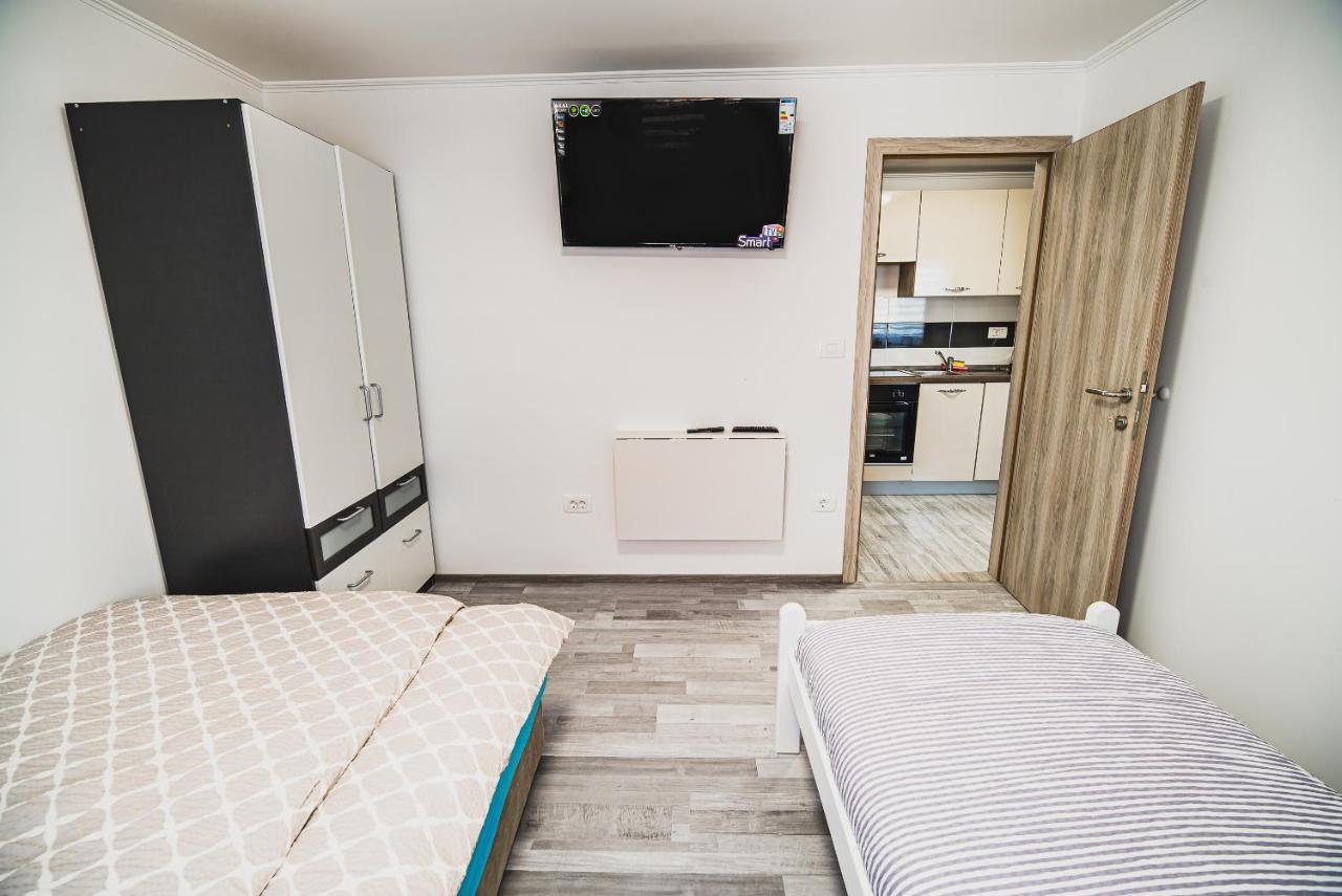 Cuderland -Cukr Apartman Kobarid Kültér fotó